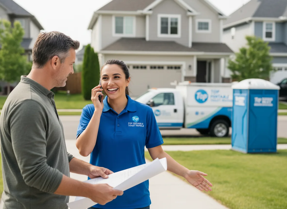Short Term Porta Potty Rental Houston, TX FAQs